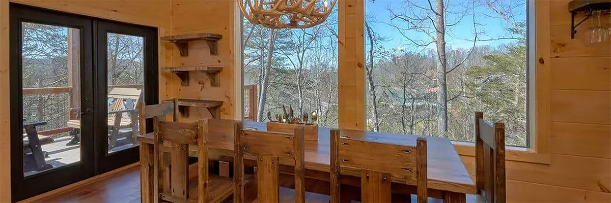 Smoky Mountains Area